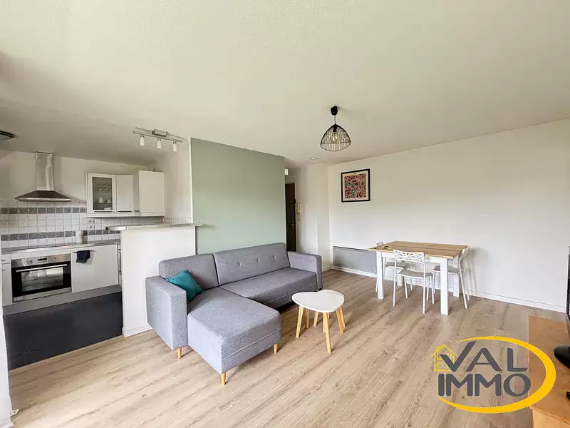 Appartement, 48,07 m²