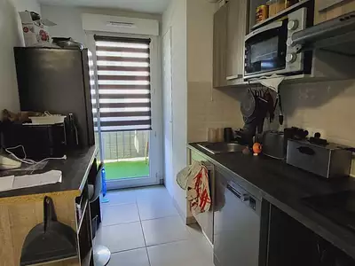 Appartement, 42 m²