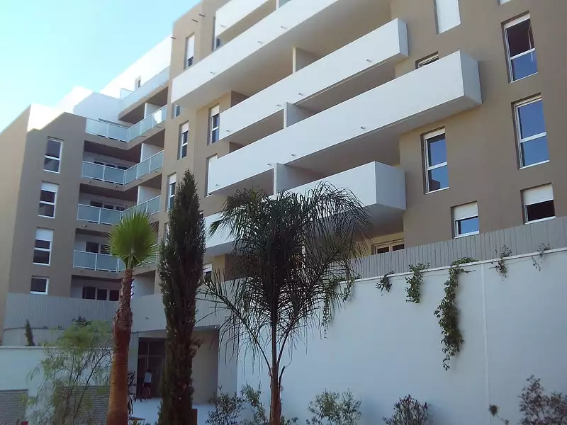 Appartement, 38,42 m²