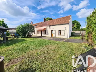 Maison, 106 m²