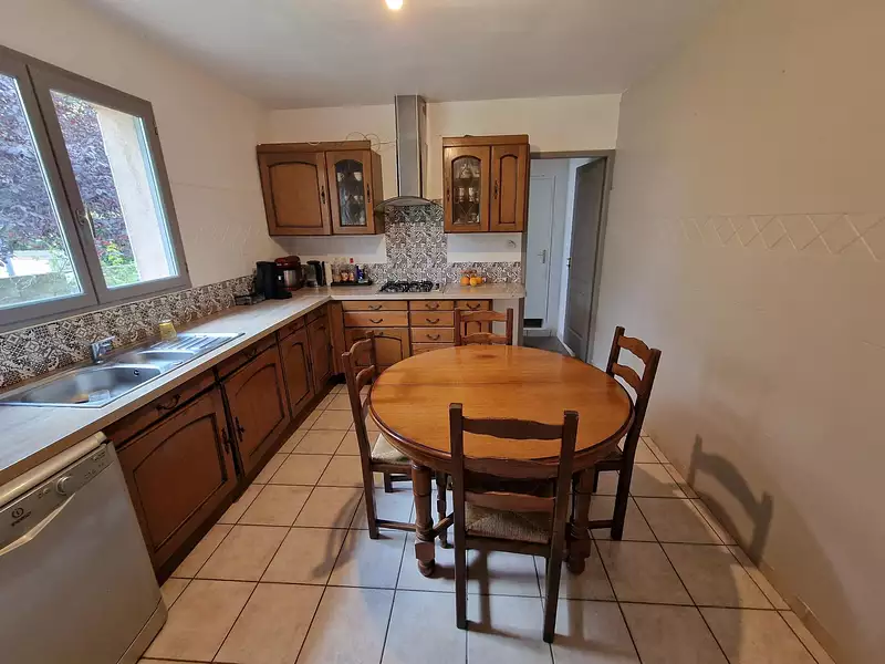 Maison, 119 m²