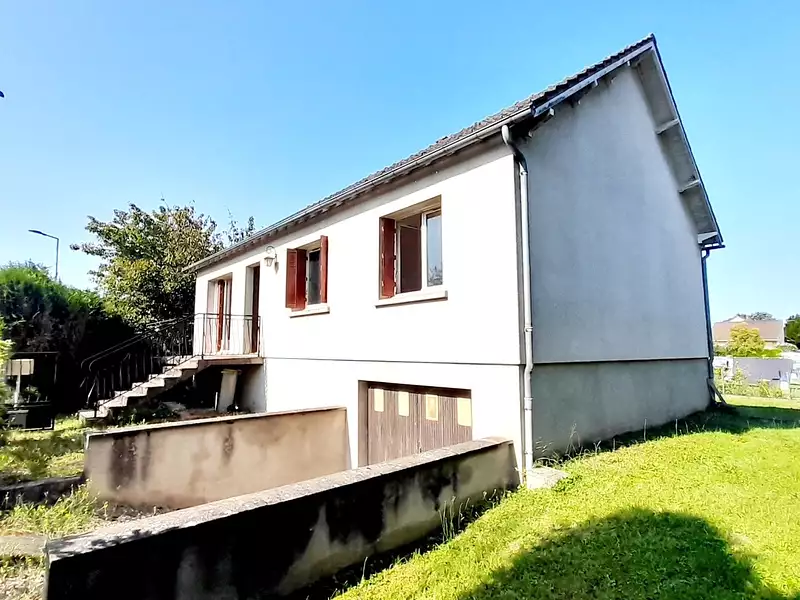 Maison, 83,9 m²