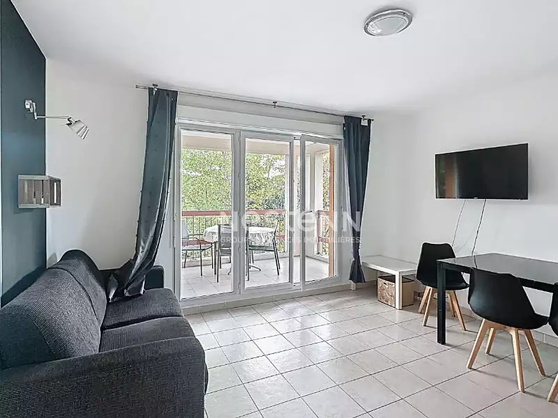 Appartement, 45,82 m²