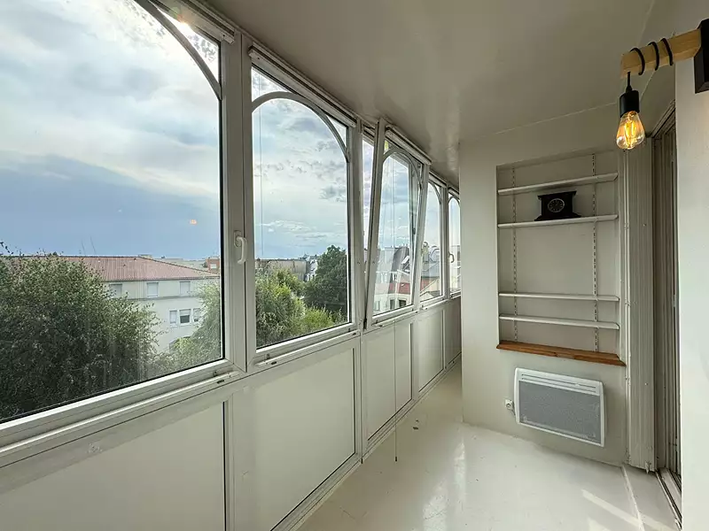 Appartement, 83,6 m²
