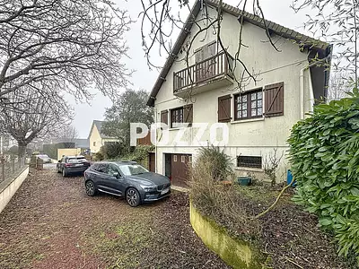 Maison, 141,86 m²