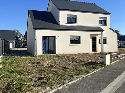 Maison, 103 m²