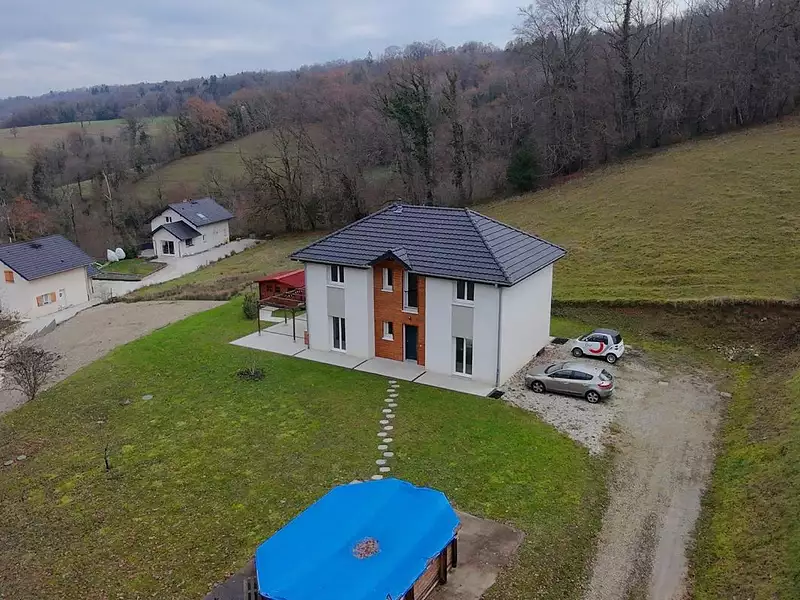 Maison, 136 m²
