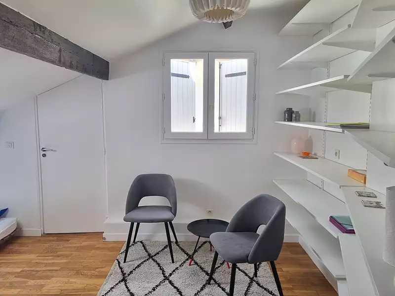 Appartement, 25 m²