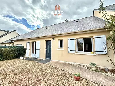 Maison, 91 m²