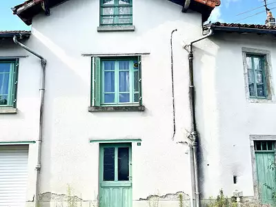 Maison, 46 m²