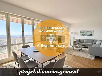 Appartement, 72,79 m²