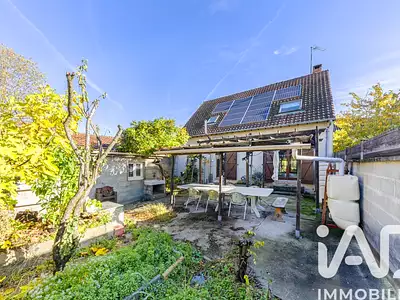 Maison, 115 m²