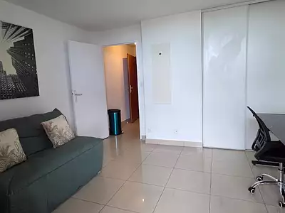 Appartement, 26,5 m²