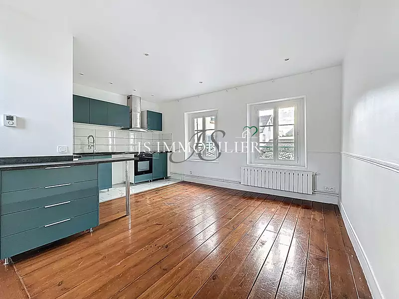 Appartement, 62,54 m²