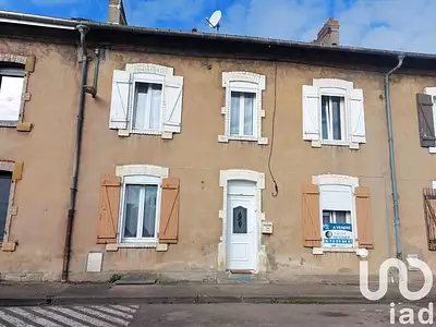 Maison, 134 m²