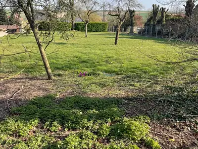 Terrain, 1 392 m²
