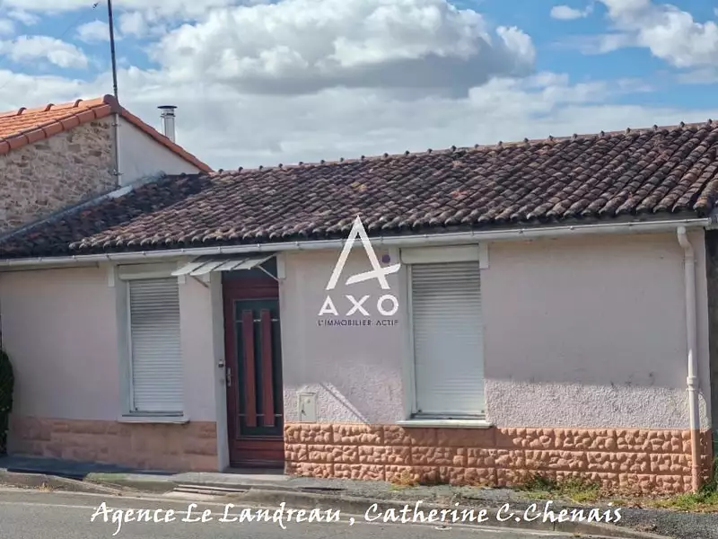 Maison, 70 m²