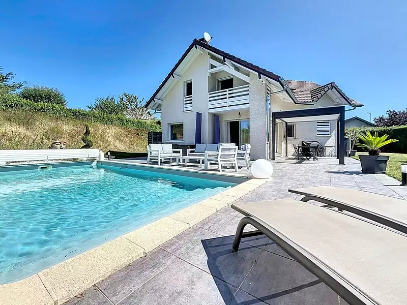 Maison, 128 m²