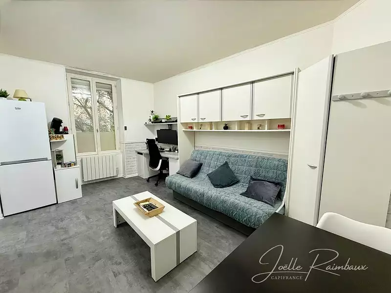 Appartement, 22 m²