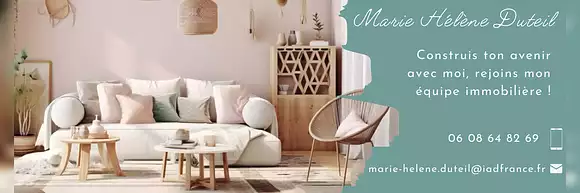 Marie Helene DUTEIL - iad