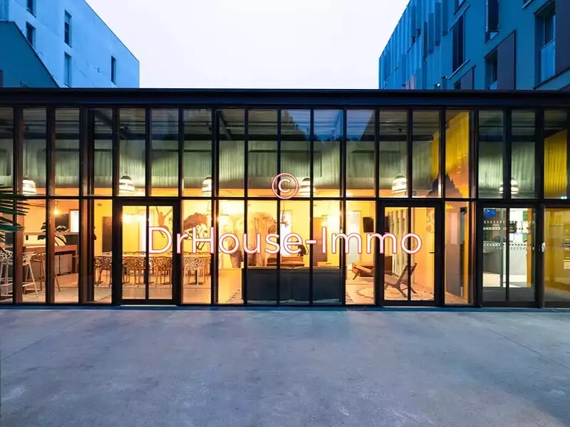 Appartement, 18 m²