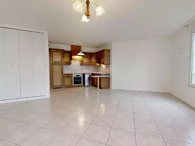 Appartement, 57,68 m²