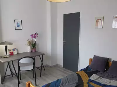 Appartement, 12 m²