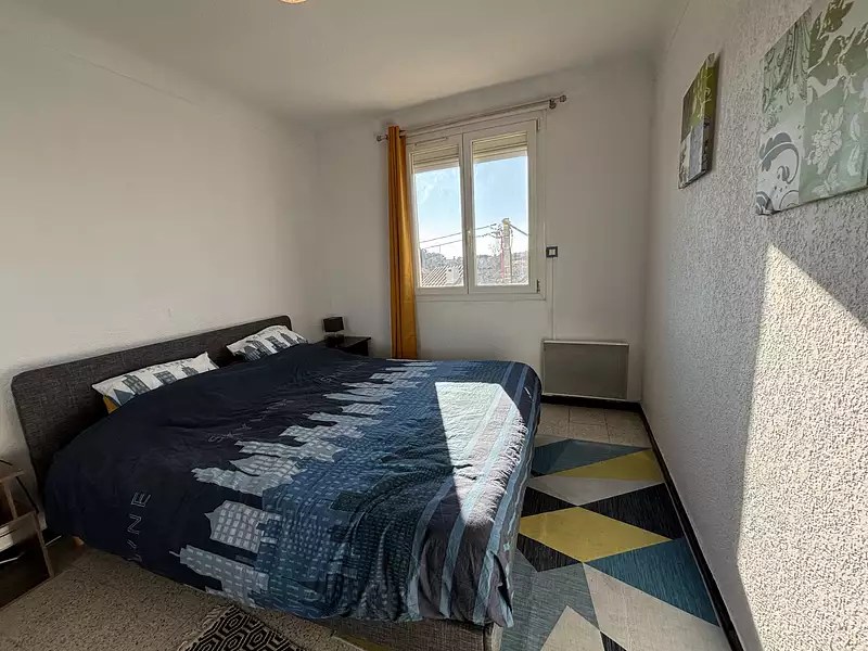 Appartement, 36 m²