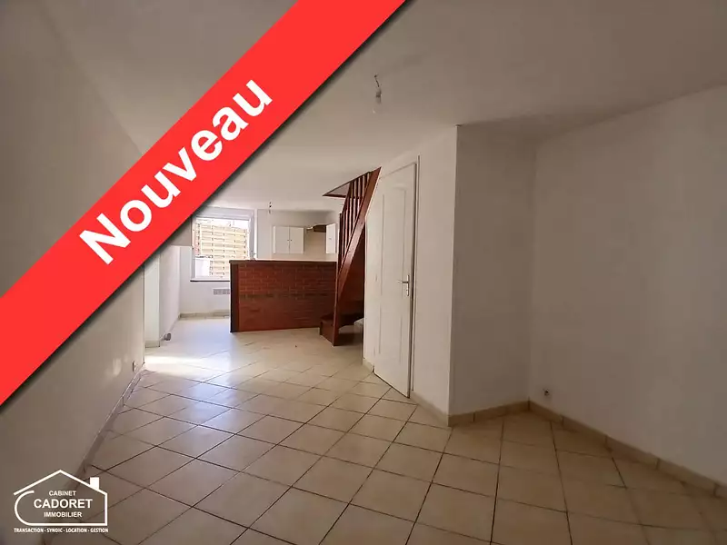 Appartement, 49 m²