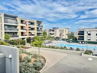 Appartement, 40,22 m²