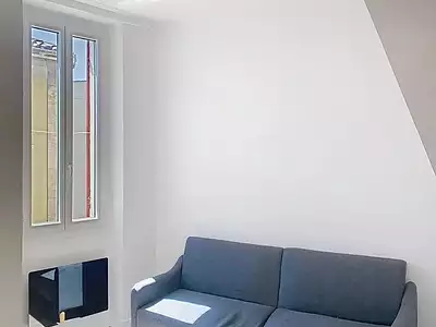 Appartement, 25 m²