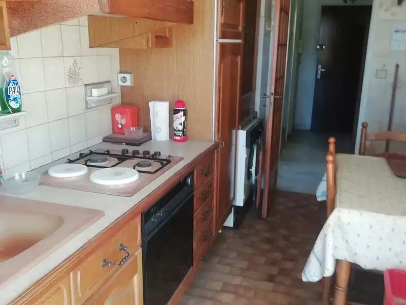 Appartement, 55 m²
