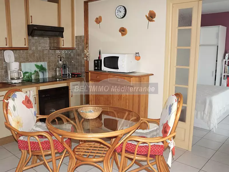 Appartement, 36 m²