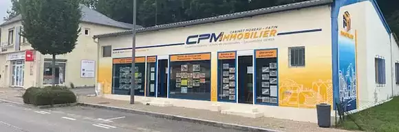 C.P.M IMMOBILIER 