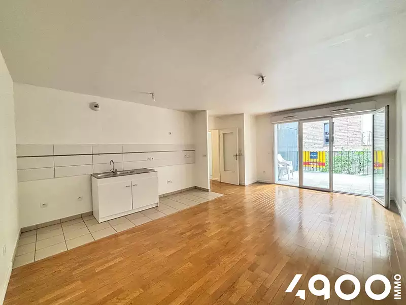 Appartement, 61 m²