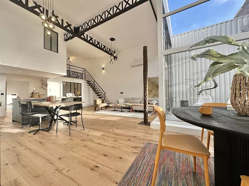 Appartement, 130 m²