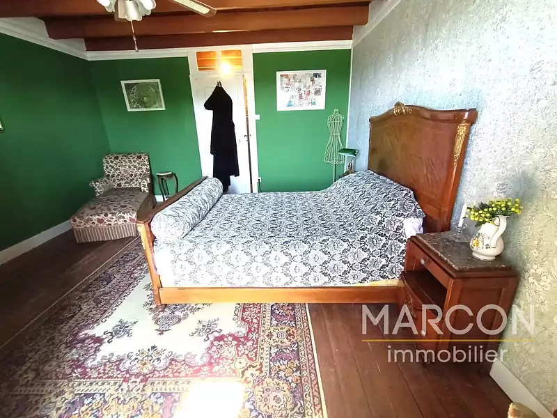 Maison, 200 m²
