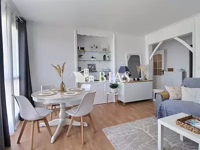 Appartement, 84,76 m²