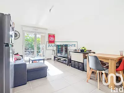 Appartement, 37 m²