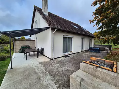 Maison, 167 m²