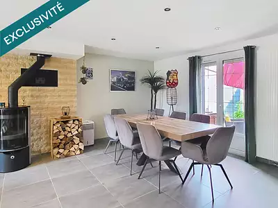 Maison, 92 m²