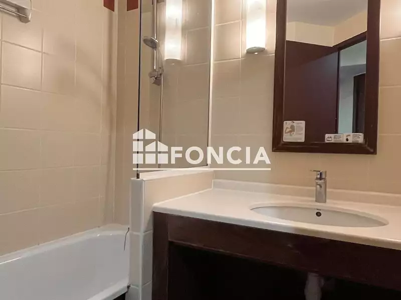 Appartement, 34 m²