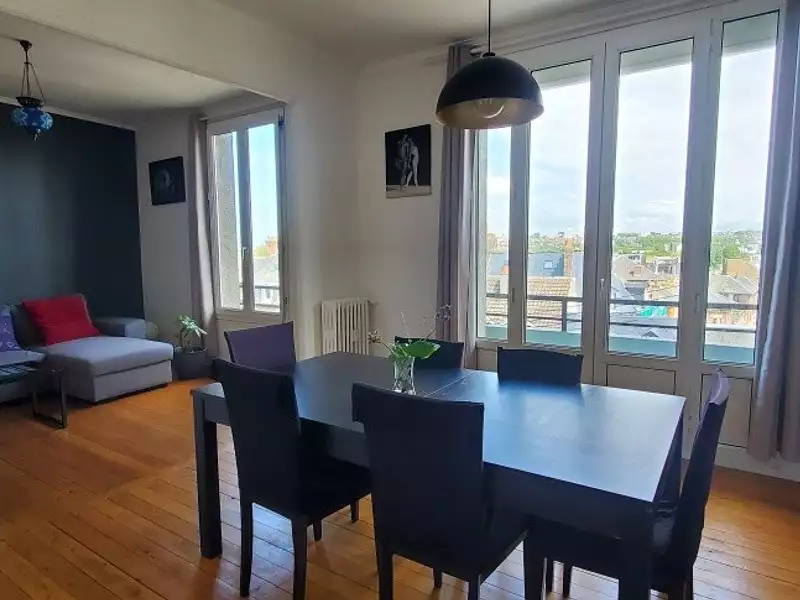 Appartement, 75 m²