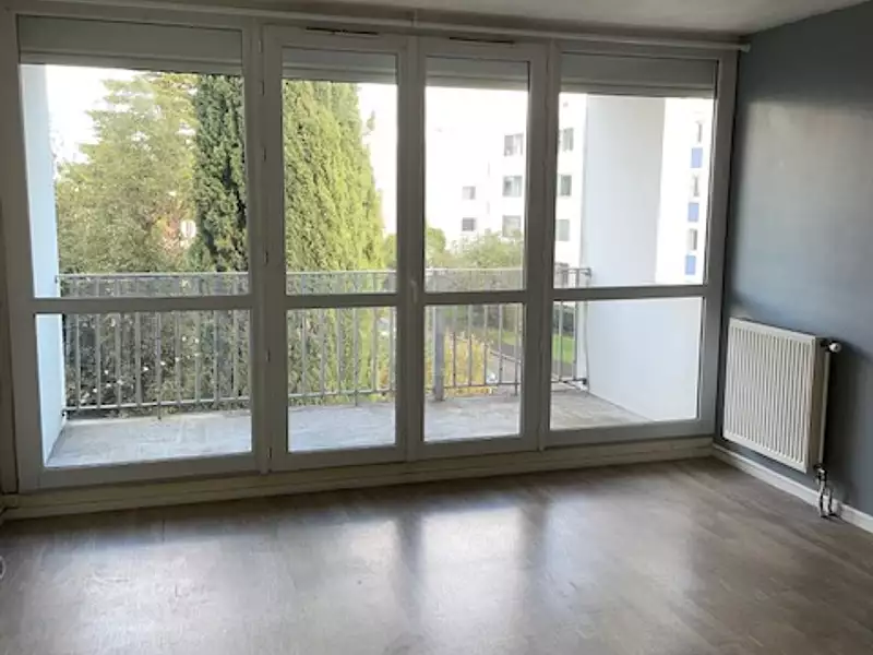 Appartement, 57,71 m²