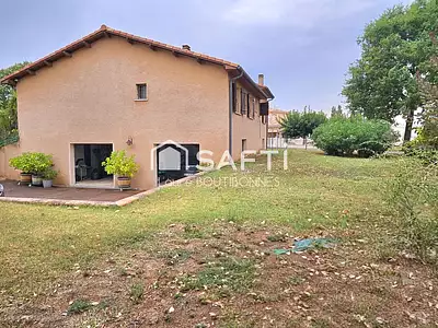 Maison, 162 m²