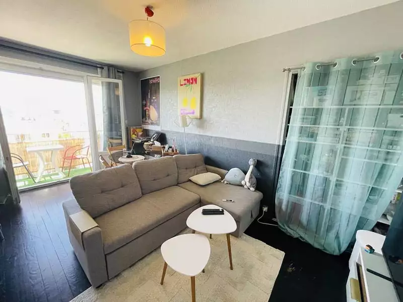 Appartement, 54 m²