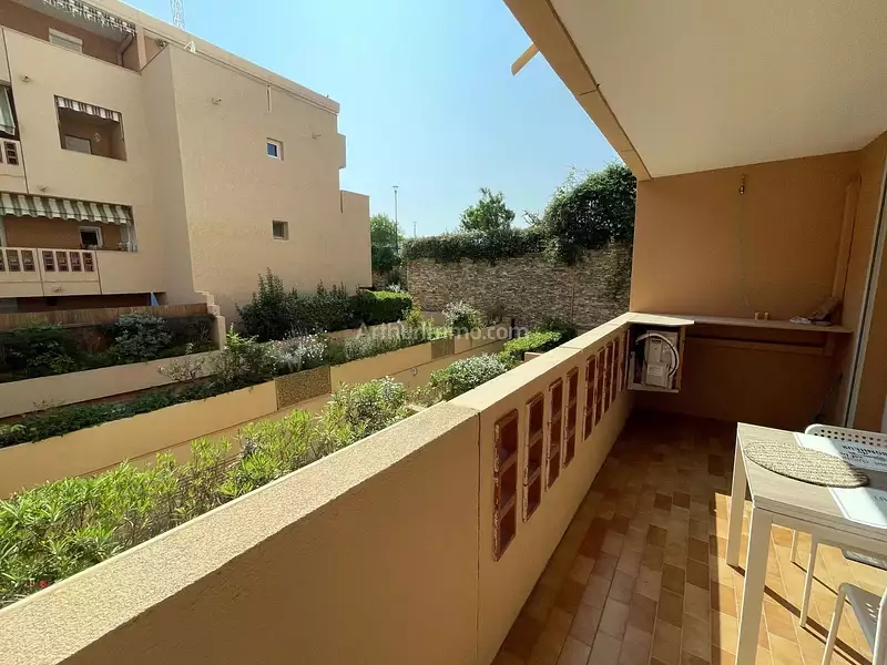 Appartement, 27 m²