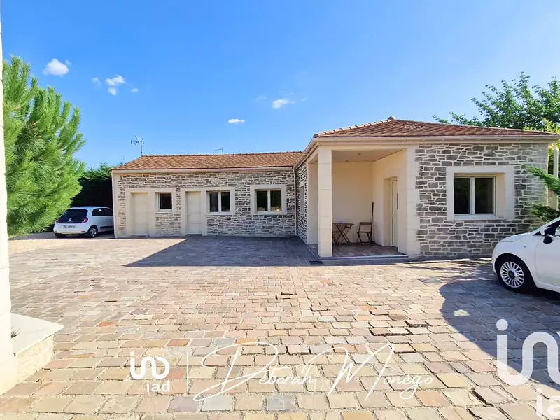 Maison, 90 m²
