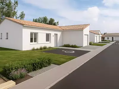 Maison, 89,83 m²