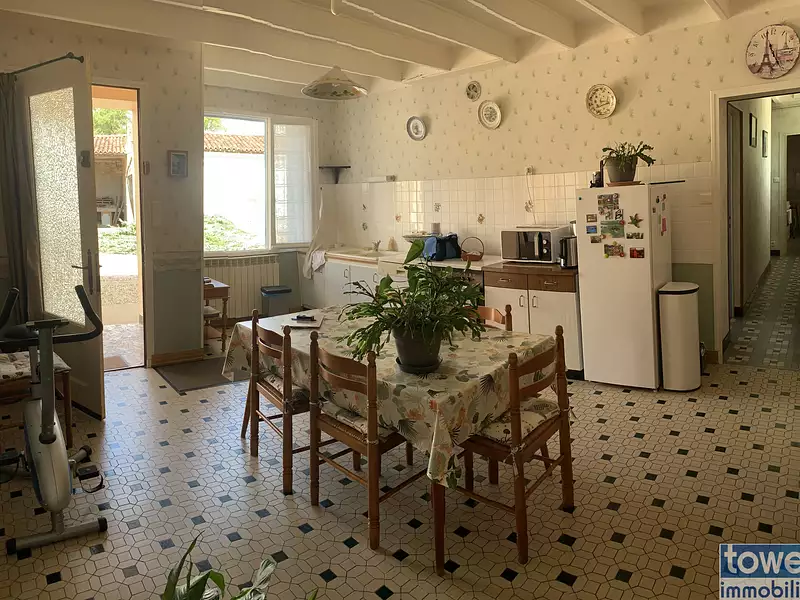 Maison, 120 m²
